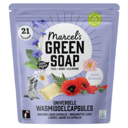 Universelle Wascapseln