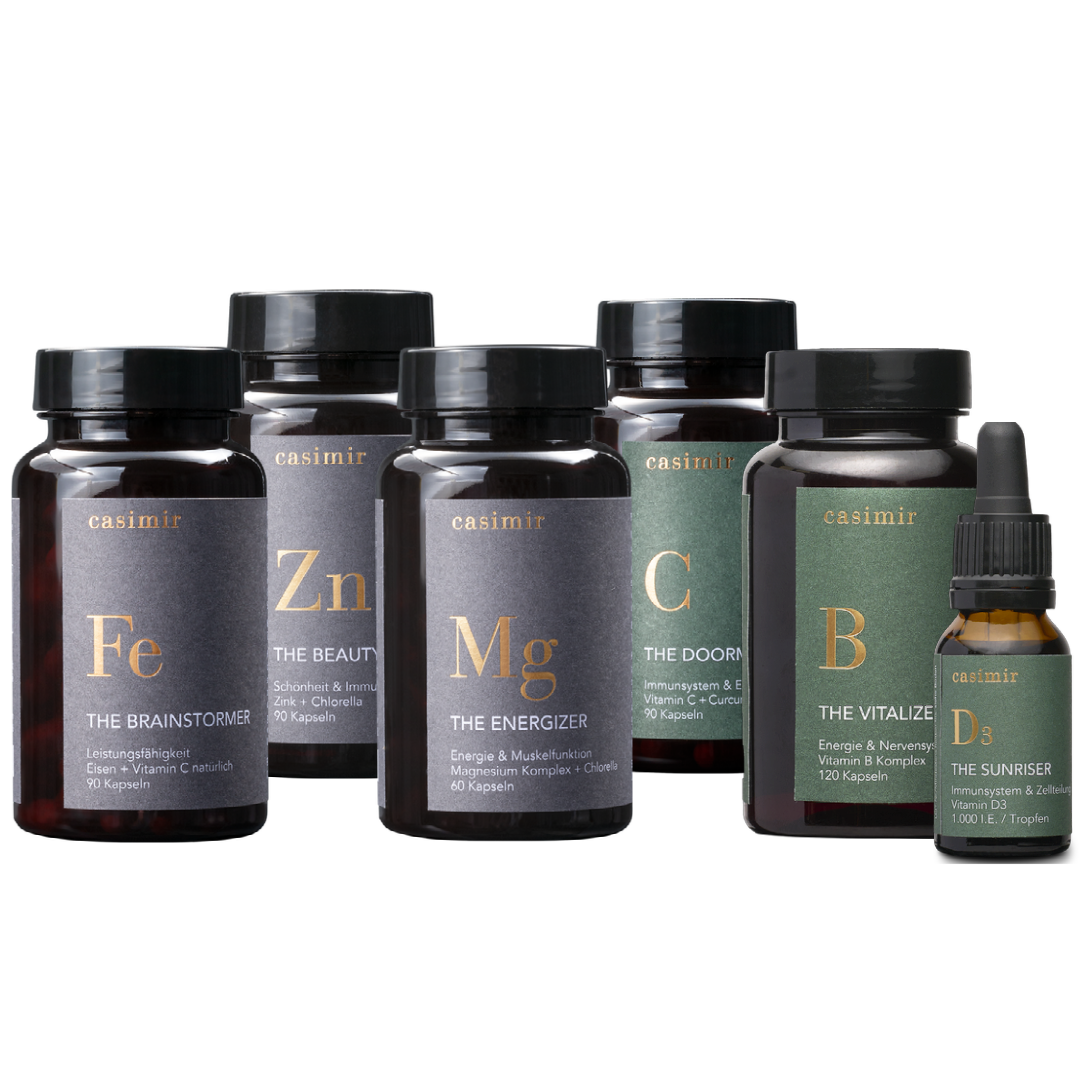 LES ESSENTIELS