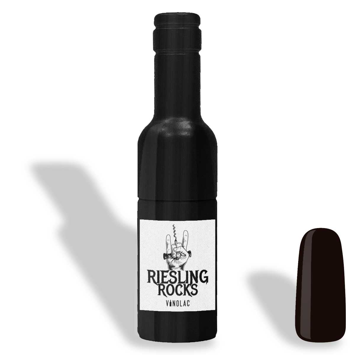 Riesling Rocks nail polish