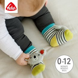 Rasselsocken Koala