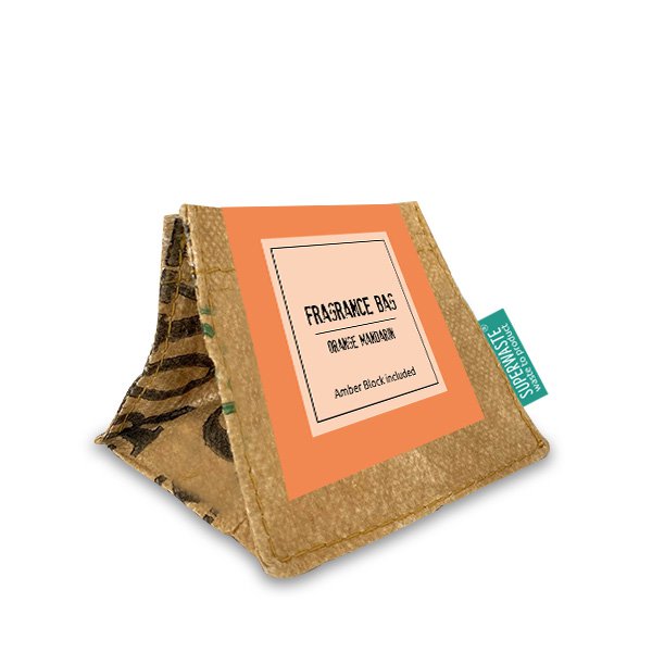 Fragrance bag Orange Mandarin