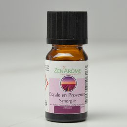 100% Pure and Natural Essential Oil Synergies - Essential Blends
