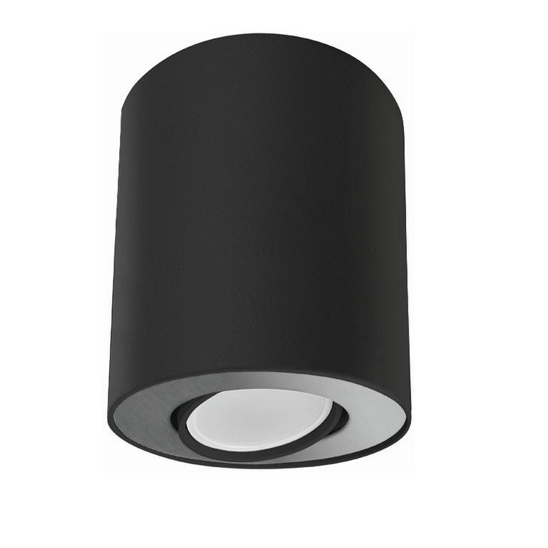 SET BLACK downlights