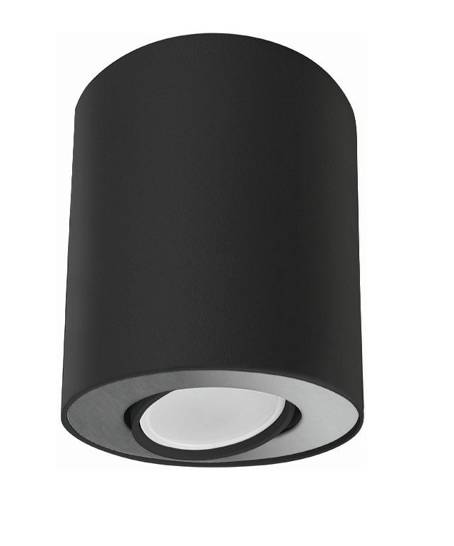 SET BLACK downlights
