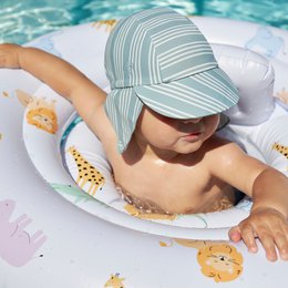 Baby Float - Flerfarvet - Jungle - 0/1 år