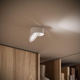 s.luce Santa Neo LED-Deckenstrahler schwenkbar & dimmbar