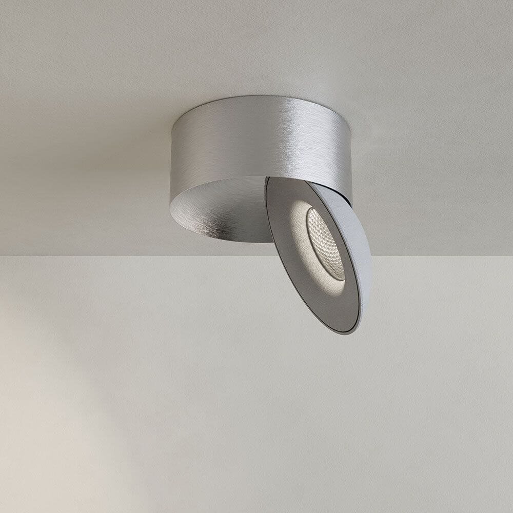 Aluminium/Weiß Neutralweiß (4000K)