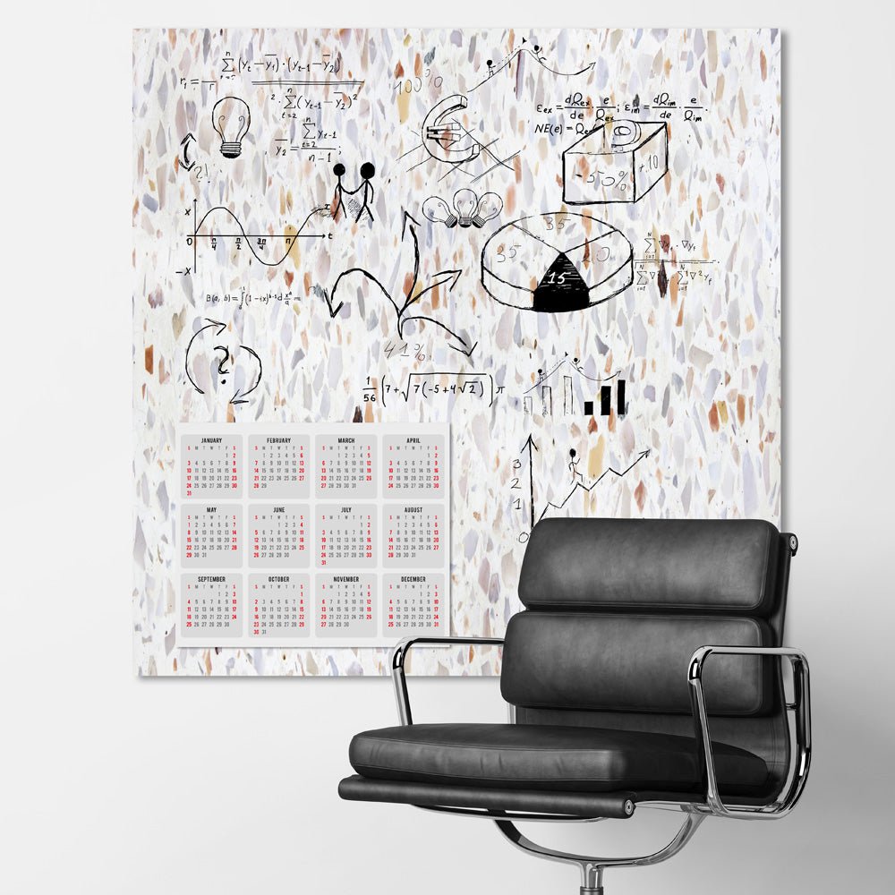 Magnetic Marker Board - Rishi