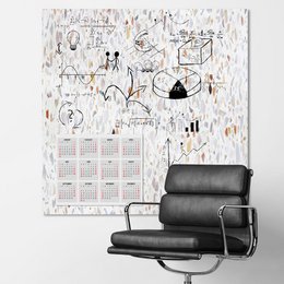 Magnetic Marker Board - Rishi