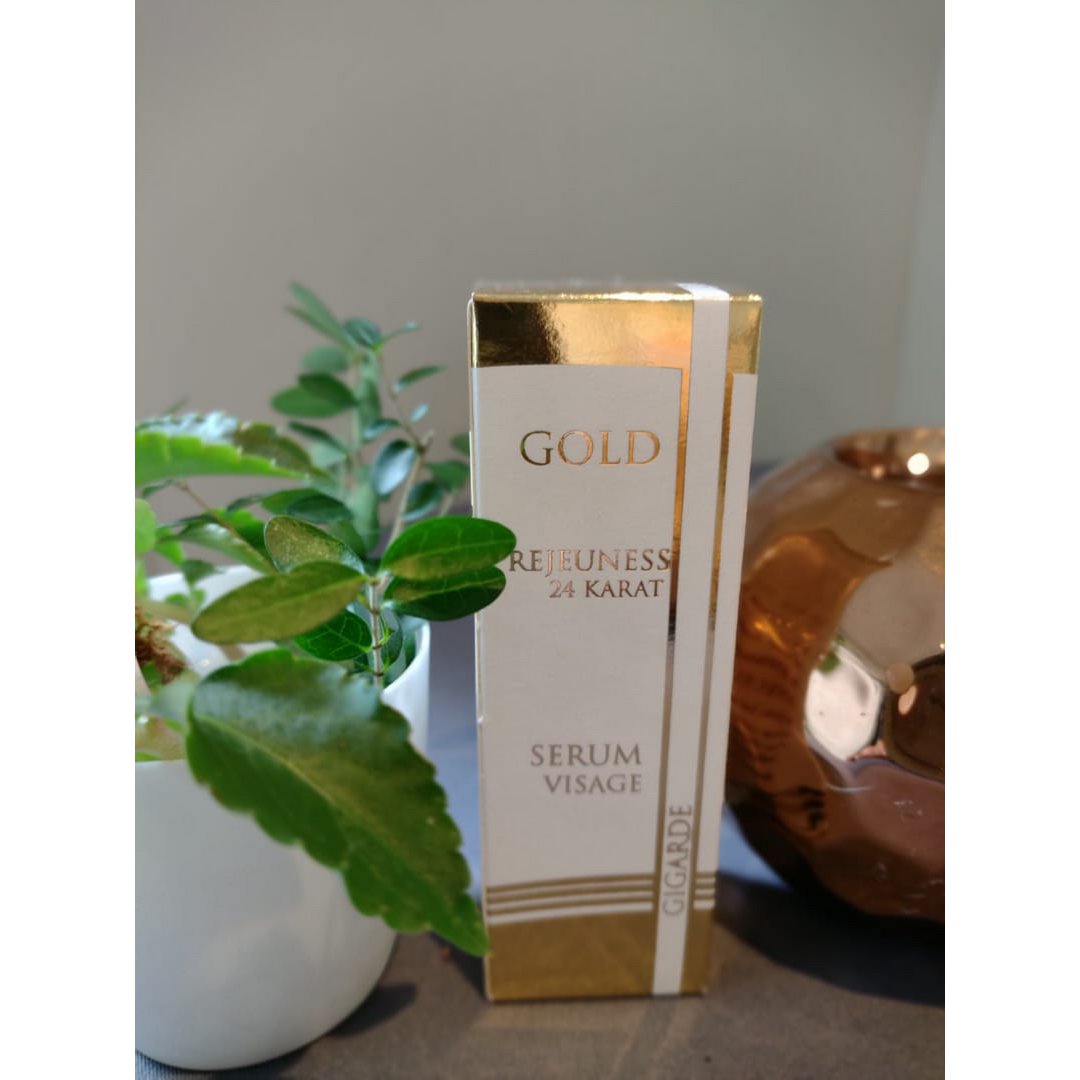 Gold Serum Rejeuness - 24 Karat Gold 30 ml