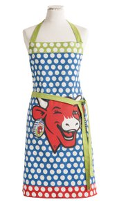 Aprons La Vache Qui Rit ® Pop Bleu