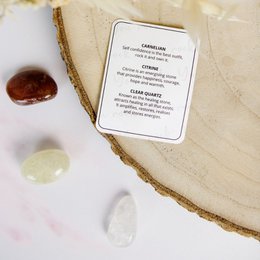 Crystal set - Power