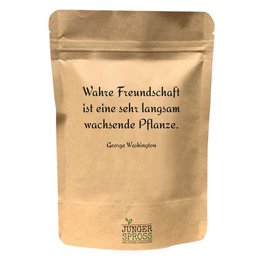 Wahre Freundschaft ist eine…(Paprika)