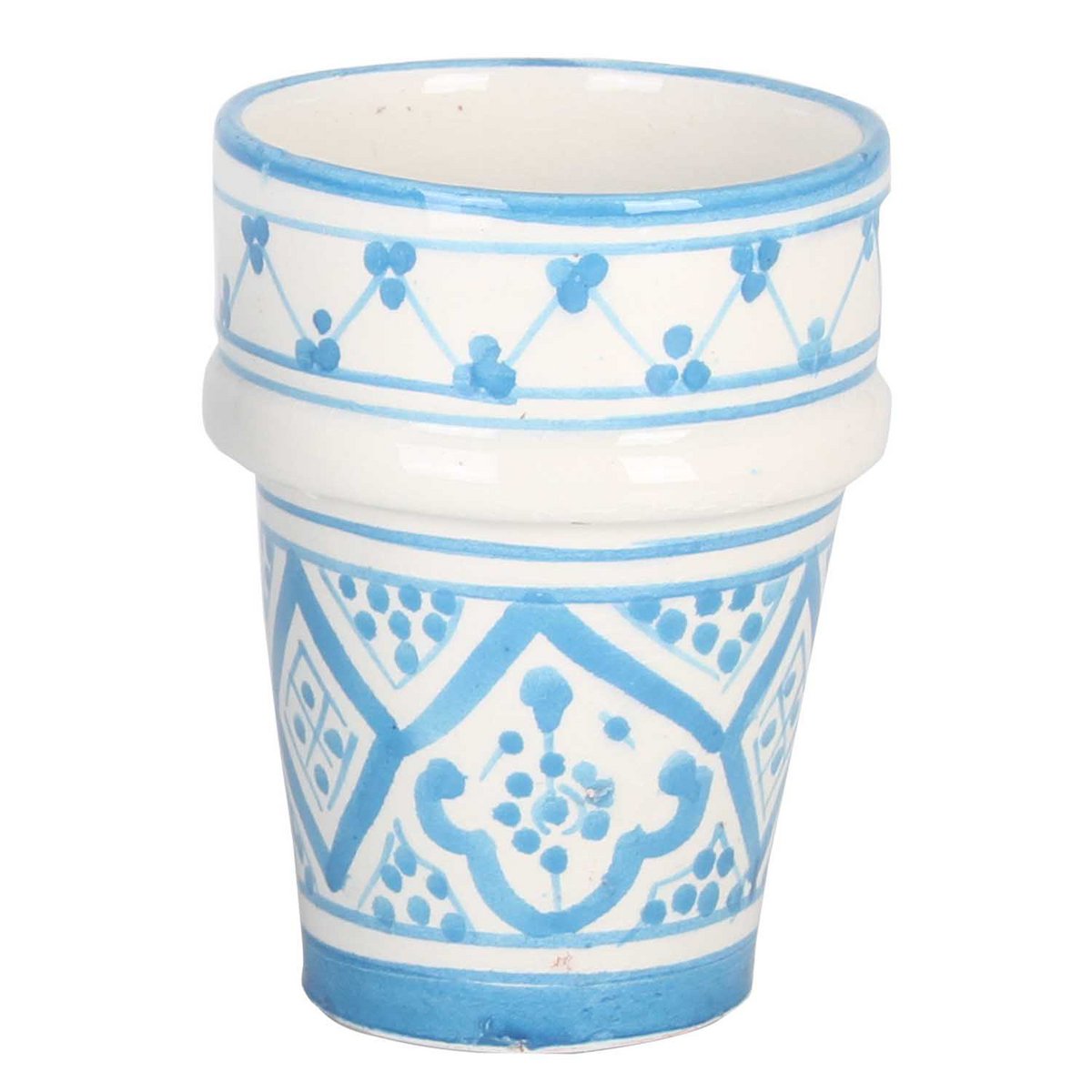 Moroccan ceramic cup Sakina
