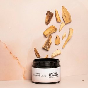 Palo Santo (Sacred Wood) Sprokkel - Woody Moments (100gr) - Recommended retail price €14.95