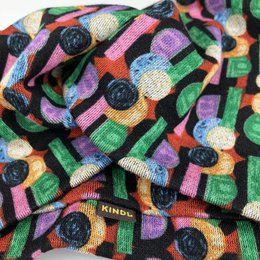 Headband Twist Retro Vintage Style | Ponte Jersey
