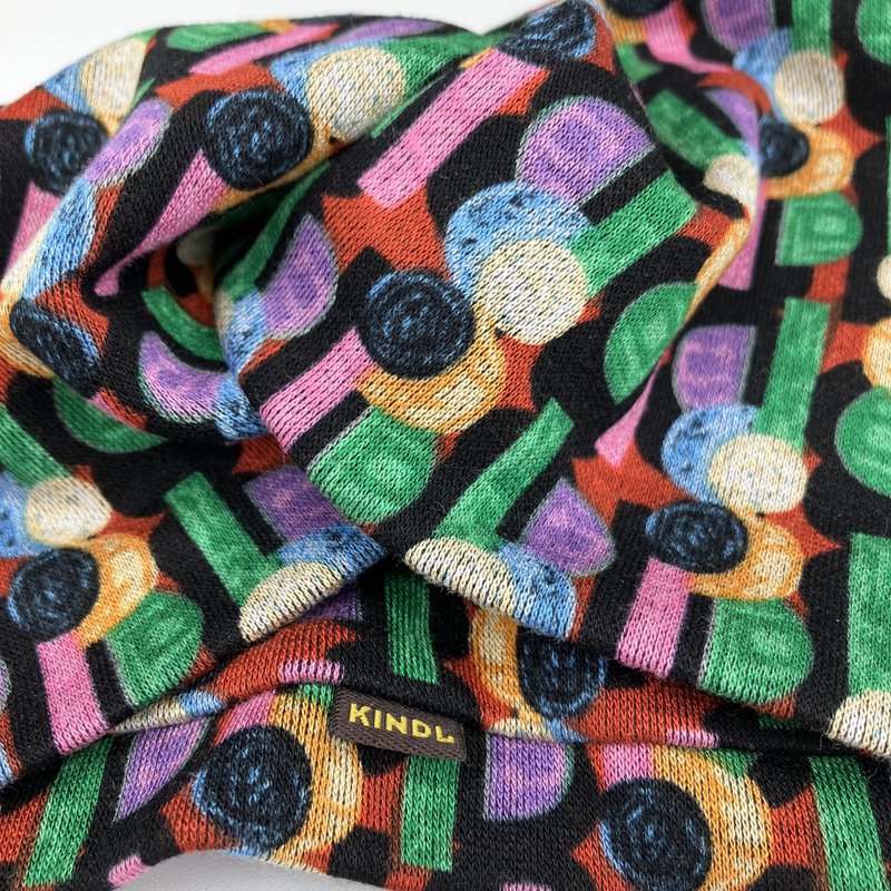 Headband Twist Retro Vintage Style | Ponte Jersey