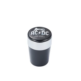 AC/DC car ashtray with LED