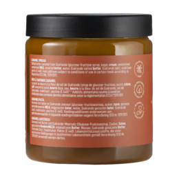 Karamellaufstrich – 275 g