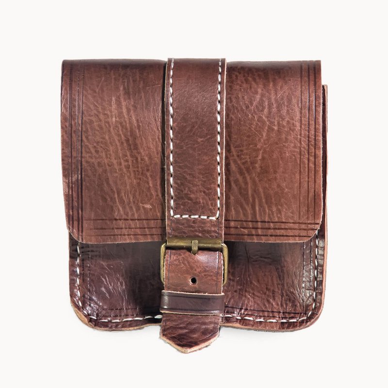 Leather Bag 'Pico'