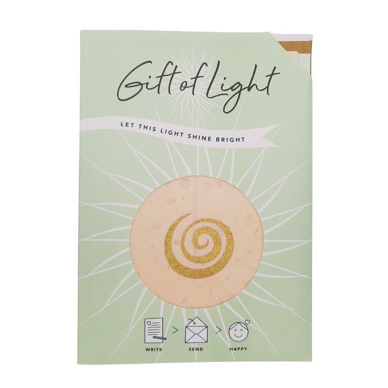 Gift of Light  | Display