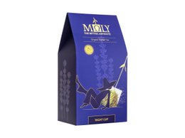 MΩLY "Night Cup" – Té de hierbas con tallo de hierbas naturales