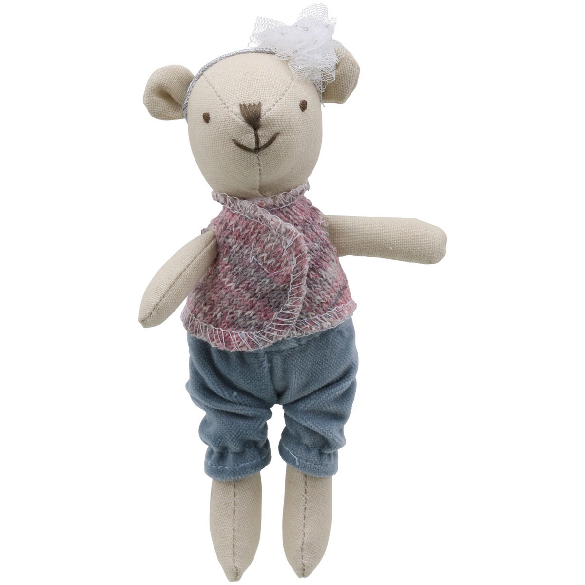 Objets de collection - Ours, Fille