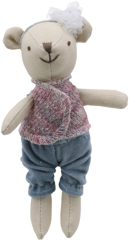 Objets de collection - Ours, Fille