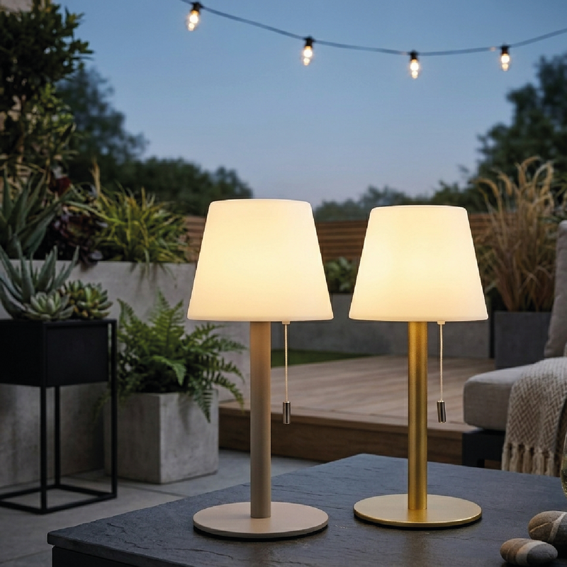 Table lamp Billy Gold