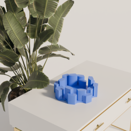 Fiastra Marova sleutelorganizer