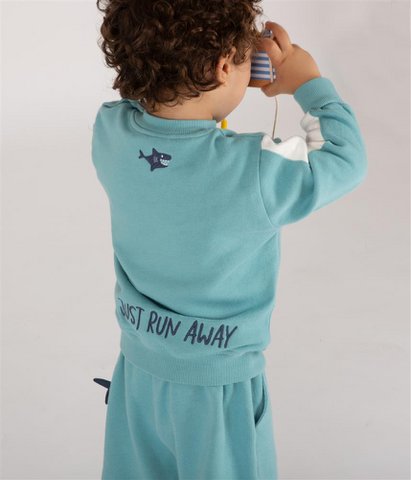 Gevaren van Hawaï Sweatshirt