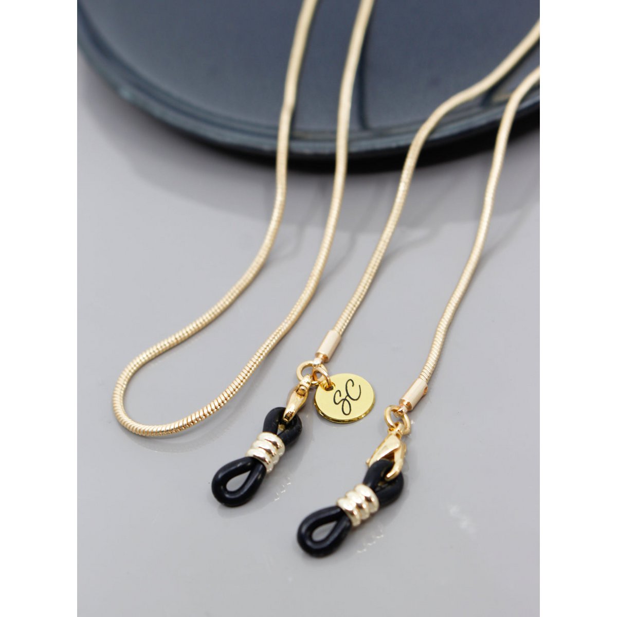 Schlange Gold Unisex | Kabel