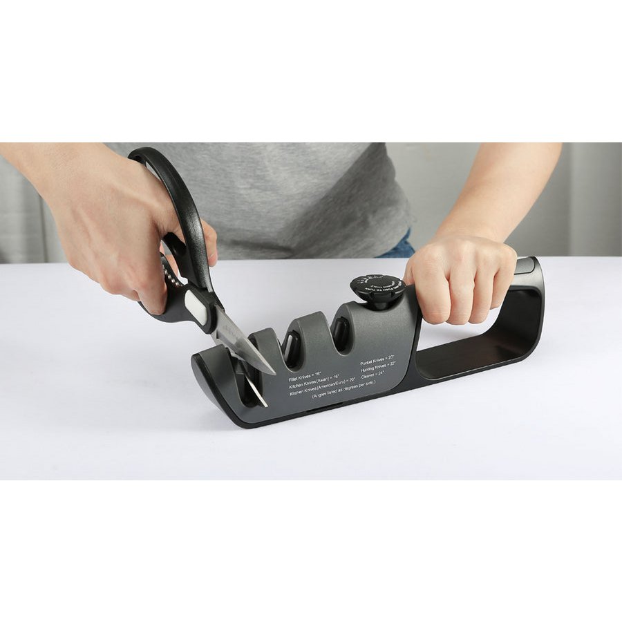 Sternsteiger Universeller Messerschleifer - SUPER MEGA FRIDAY DEAL