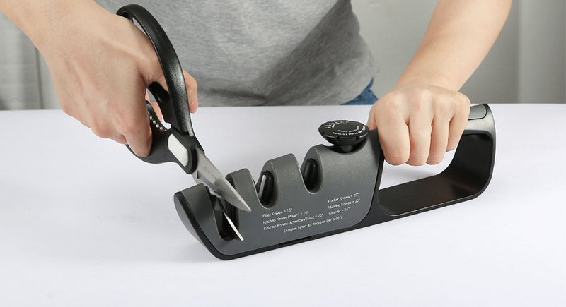Sternsteiger Universeller Messerschleifer - SUPER MEGA FRIDAY DEAL