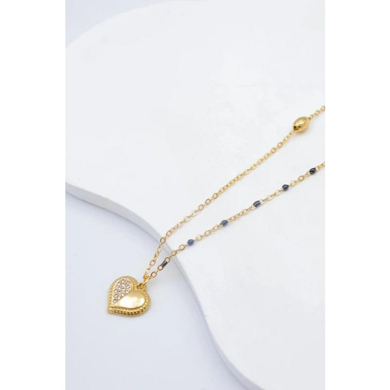 Collares de acero inoxidable
