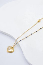 Stainless steel necklaces