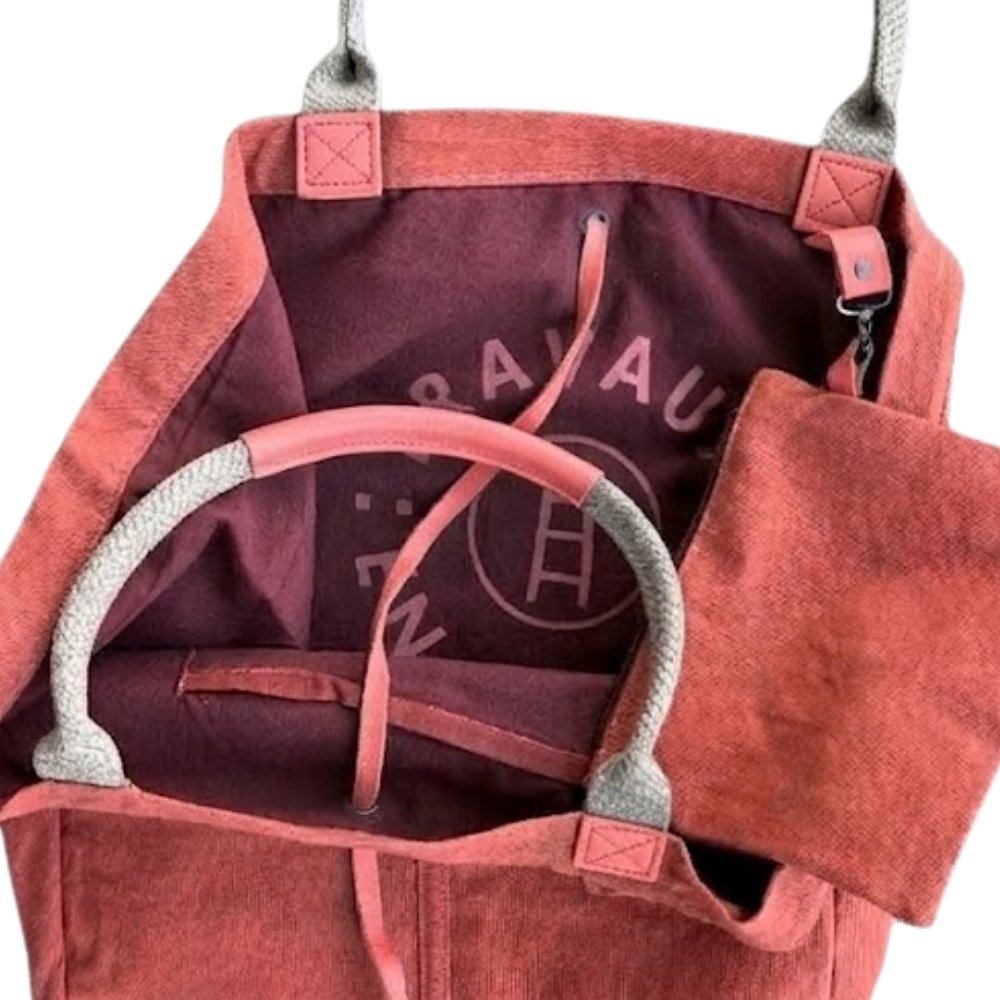MEDIUM CABAS - WEEKENDER'S BAG