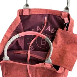 MEDIUM CABAS - WEEKENDER'S BAG