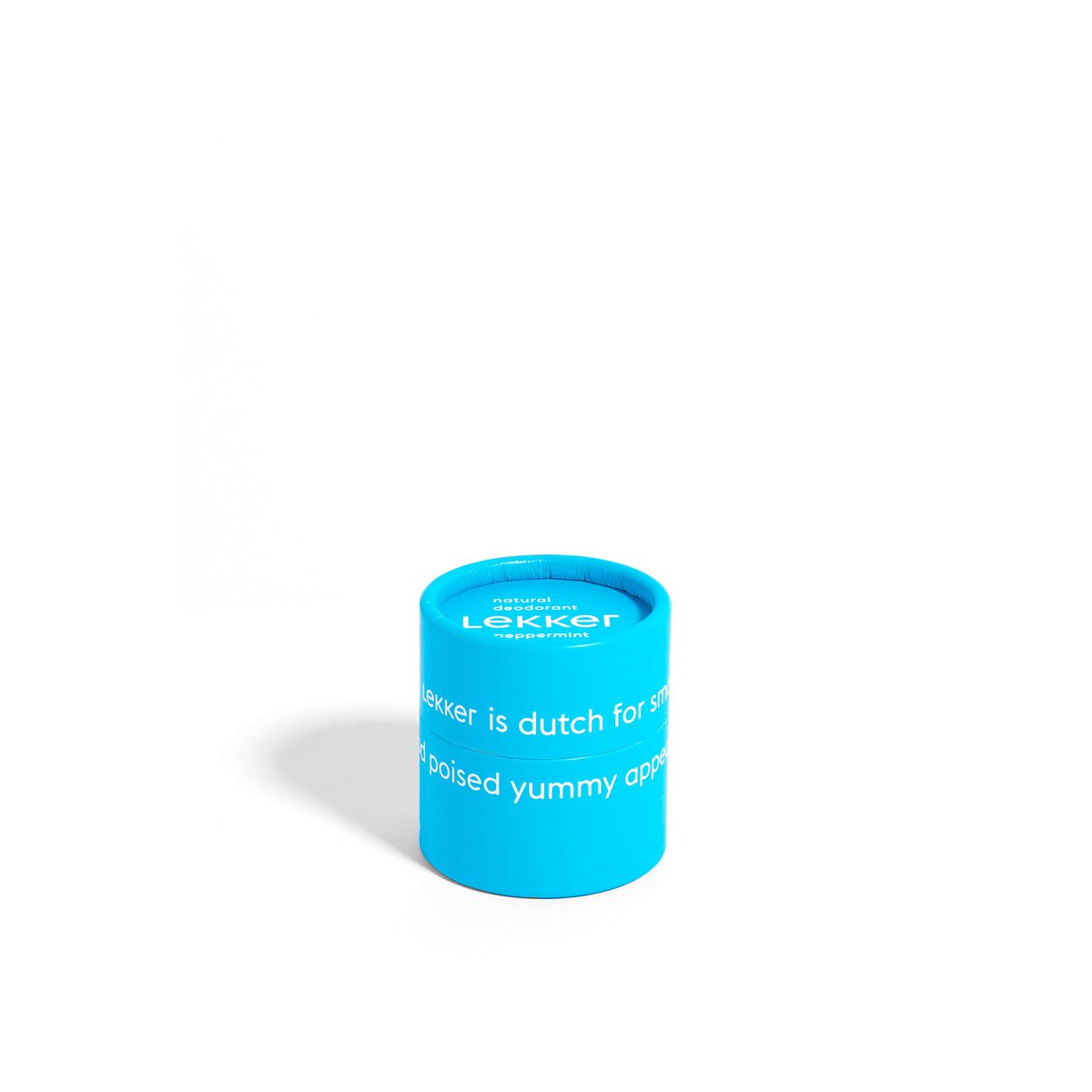 Deodorant cream - stay fresh (x12)