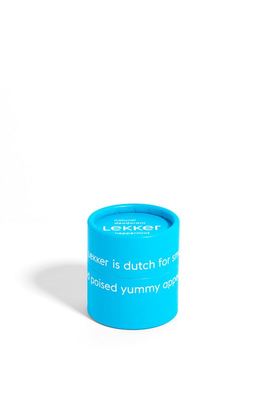 Deodorant cream - stay fresh (x12)