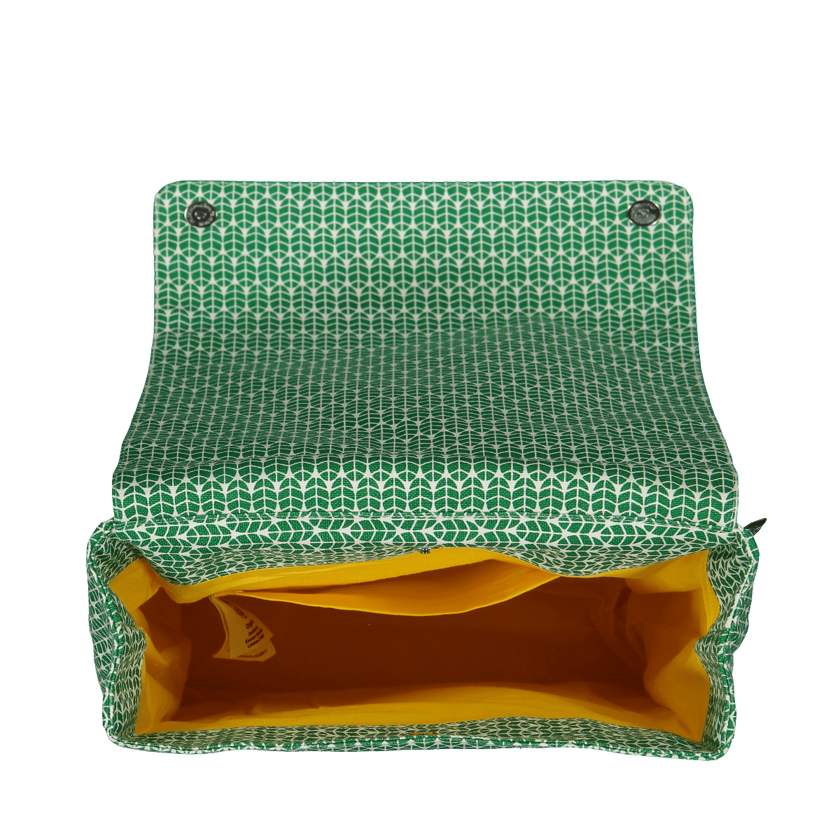 Zaino per bambini, cotone biologico, Tiger
