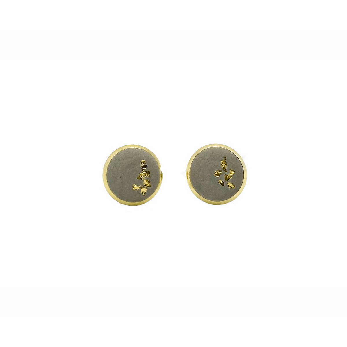 Borchie Cemento // Grigio Oro | 1.0