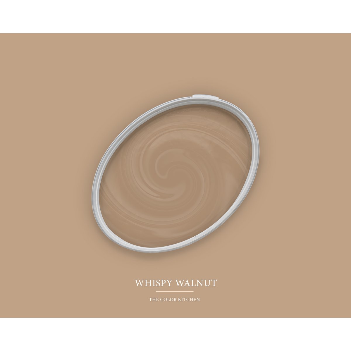 Wall Colour The Color Kitchen Whispy Walnut TCK6011