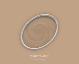 Color de pared The Color Kitchen Whispy Walnut TCK6011