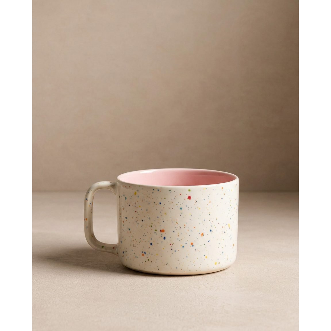 Breeze Party In/Out Stoneware Duo Set Mug 240ml Pink