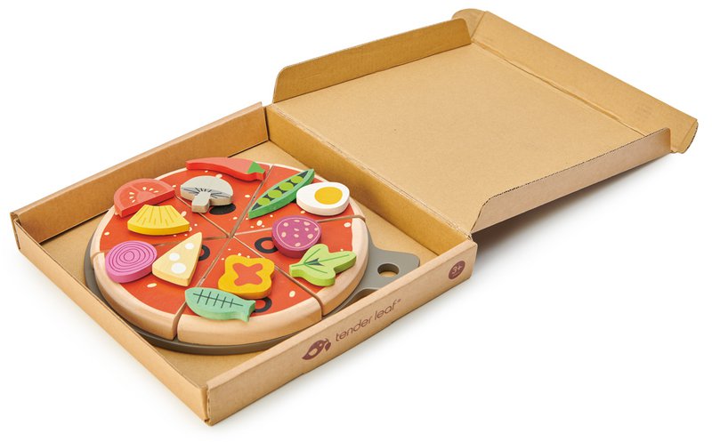 Pizza -Party