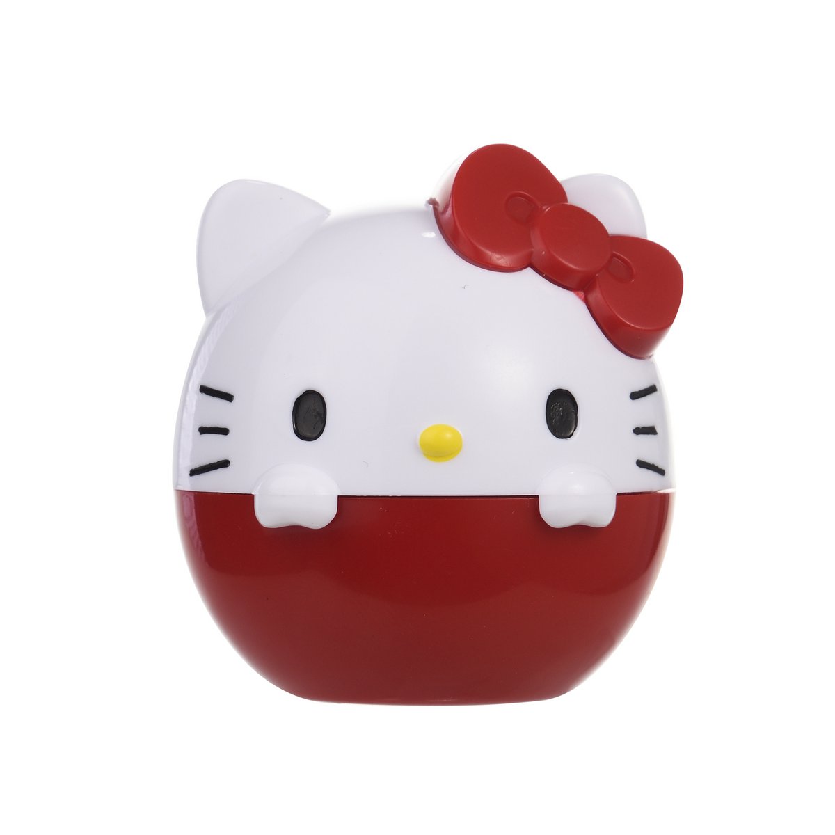 Hello Kitty, Baume à Lèvres, Soin des Lèvres, Parfumés, Goûts, Fraise, Hydratation, Enfants, Vegan, 7g, TAKE CARE