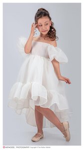 Kinderkleid 4-12y.