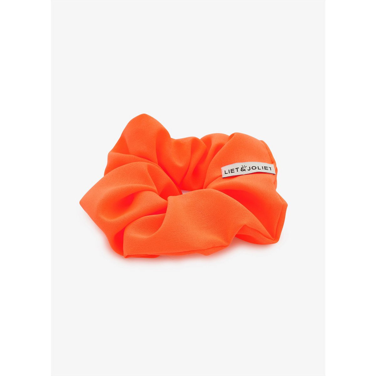 Scrunchie Michelle Neon Orange