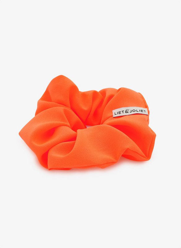Scrunchie Michelle Neon Orange